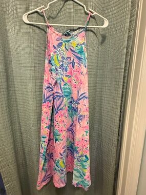Lilly Pulitzer Beach Dress